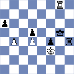 Sadek - Dubov (Almaty KAZ, 2024)