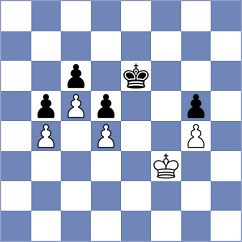 Kislinsky - Claure Verastegui (chess.com INT, 2025)