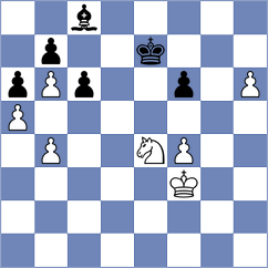 Quispe Arteaga - Santos Flores (chess.com INT, 2021)