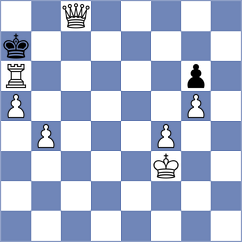 Lazavik - Naroditsky (chess.com INT, 2025)