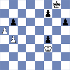 Bortnyk - Fajdetic (chess.com INT, 2023)