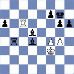 Bossard - Tomasi (Europe-Echecs INT, 2022)