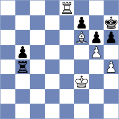 Hong - Jacobson (chess.com INT, 2022)