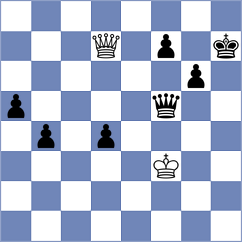 Belov - Samunenkov (chess.com INT, 2023)