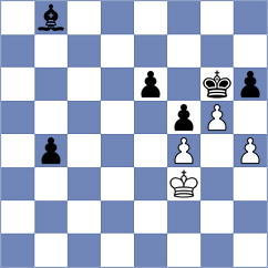 Klukin - Pavlidis (chess.com INT, 2024)