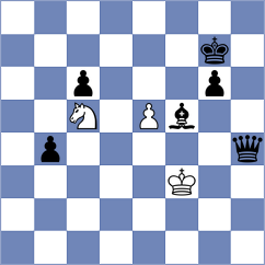 Hernandez Amura - Kotlyar (chess.com INT, 2024)