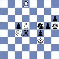 Karttunen - Berezin (Chess.com INT, 2021)