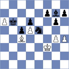 Sosa - Costa (Lichess.org INT, 2020)