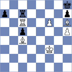 Zemlyanskii - Mathieu (chess.com INT, 2022)
