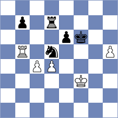 Seifarth - Vaysman (Pardubice, 1992)