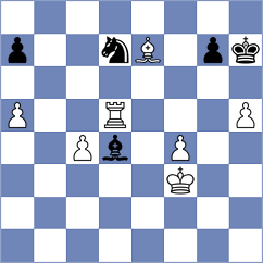 Sanchez Enriquez - Huber (chess.com INT, 2022)