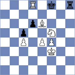 Mitrabha - Fernandez (chess.com INT, 2025)