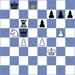 Olivares Olivares - Guimaraes (chess.com INT, 2022)