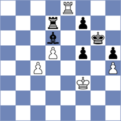 Reprintsev - Rakhmatullaev (chess.com INT, 2023)