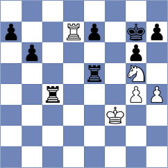 Krishnan - Zhalmakhanov (chess.com INT, 2022)