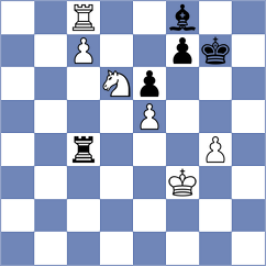 Karabalis - Palkovich (chess.com INT, 2022)