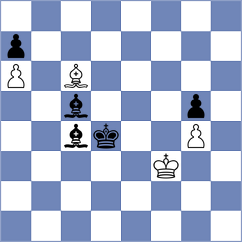 Kazmaier - Romanchuk (chess.com INT, 2023)