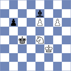 Rasulov - Garcia Blanco (lichess.org INT, 2022)