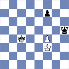 Khalafvand - Sakun (chess.com INT, 2025)