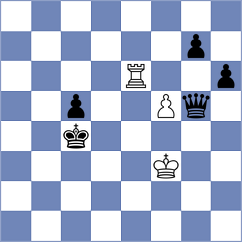 Hnydiuk - Vaz (chess.com INT, 2023)
