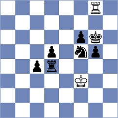 Cherniaiev - Berezin (chess.com INT, 2023)