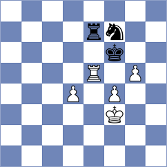 Raja - Landaw (Chess.com INT, 2020)