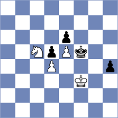 Komliakov - Da Silva (chess.com INT, 2024)