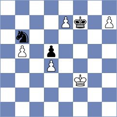 Pourkashiyan - Benedek (chess.com INT, 2024)
