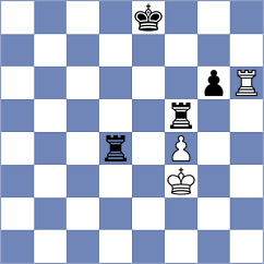 Oparina - Zaksaite (Chess.com INT, 2019)