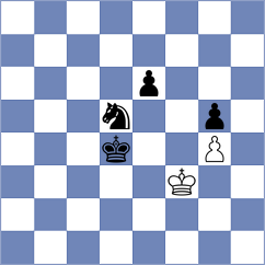 Snoek - Berggren (La Pineda, 2004)