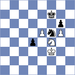 Stoettner - Qian (chess.com INT, 2024)