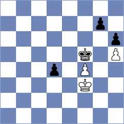 Johnson - Zheng (Lichess.org INT, 2021)