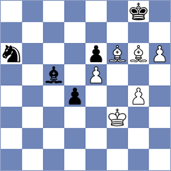 Yanchenko - Hoffmann (chess.com INT, 2023)