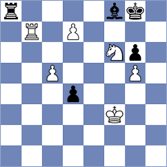Badmatsyrenov - Wu (chess.com INT, 2025)