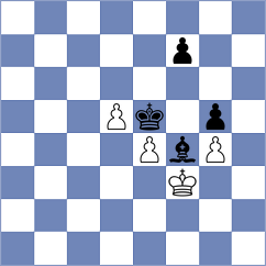 Simonovic - Sharapov (Chess.com INT, 2021)