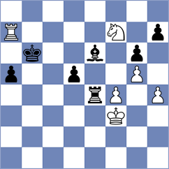 Jaracz - Paravyan (chess.com INT, 2023)