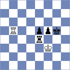 Fareh - Bullen (chess.com INT, 2023)