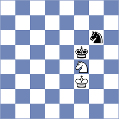 Bluebaum - Kravtsiv (chess.com INT, 2025)