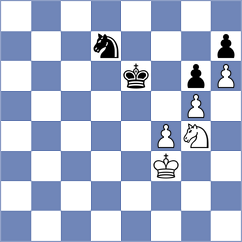 Seiger - Yushko (chess.com INT, 2025)