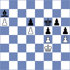 Fernandez Pozas - Liu (chess.com INT, 2024)
