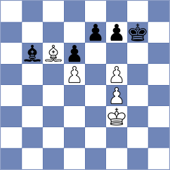 Ternault - Menard (Playchess.com INT, 2021)