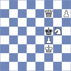 Moroni - Adewumi (chess.com INT, 2022)