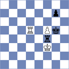 Buchenau - Clarke (chess.com INT, 2023)