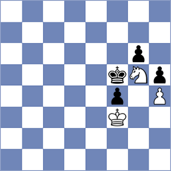 Isajevsky - Jones (Chess.com INT, 2020)