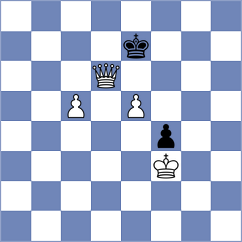 Abbasi Abeluie - Sanhueza (chess.com INT, 2023)