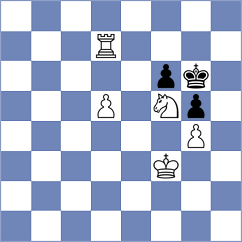 Smirnova - Martin (chess.com INT, 2024)