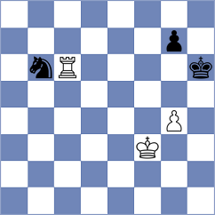 Ramirez Gonzalez - Amelunge Moreno (Panama City PAN, 2023)