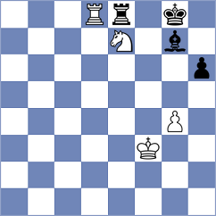 Mikhalsky - Sadykov (chess.com INT, 2022)