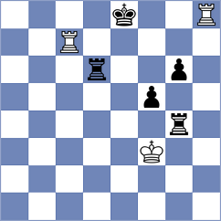 Kaldarova - Vaicekauskas (chess.com INT, 2024)