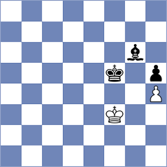 Bortnyk - Bluebaum (chess.com INT, 2025)